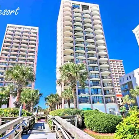 Palms Resort 2Nd Floor! Myrtle Beach Exterior photo
