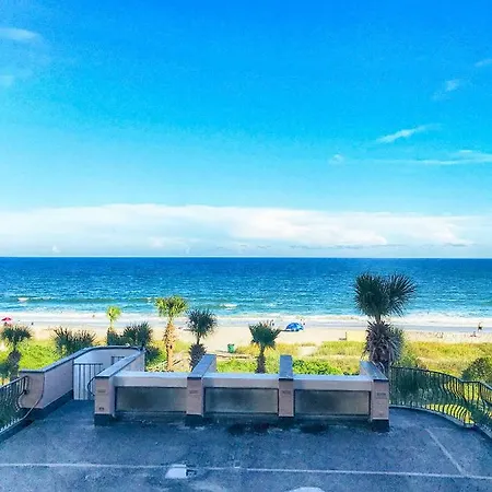 Palms Resort 2Nd Floor! Myrtle Beach Exterior photo