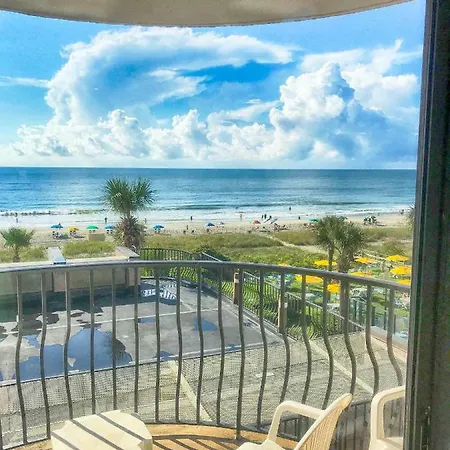Palms Resort 2Nd Floor! Myrtle Beach Exterior photo