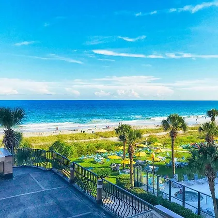 Palms Resort 2Nd Floor! Myrtle Beach Exterior photo