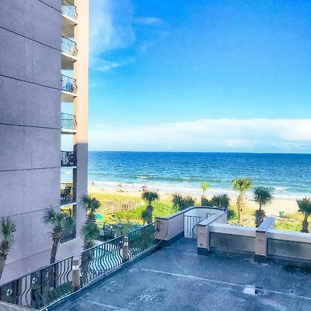 Palms Resort 2Nd Floor! Myrtle Beach Exterior photo