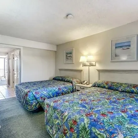 Palms Resort 2Nd Floor! Myrtle Beach Exterior photo