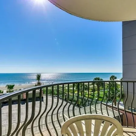 Palms Resort 2Nd Floor! Myrtle Beach Exterior photo