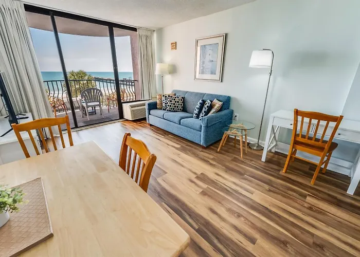 Palms Resort 2Nd Floor!